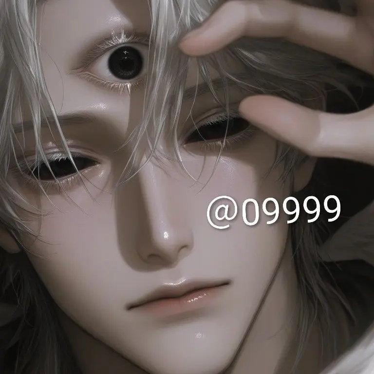 09999의 人外さん