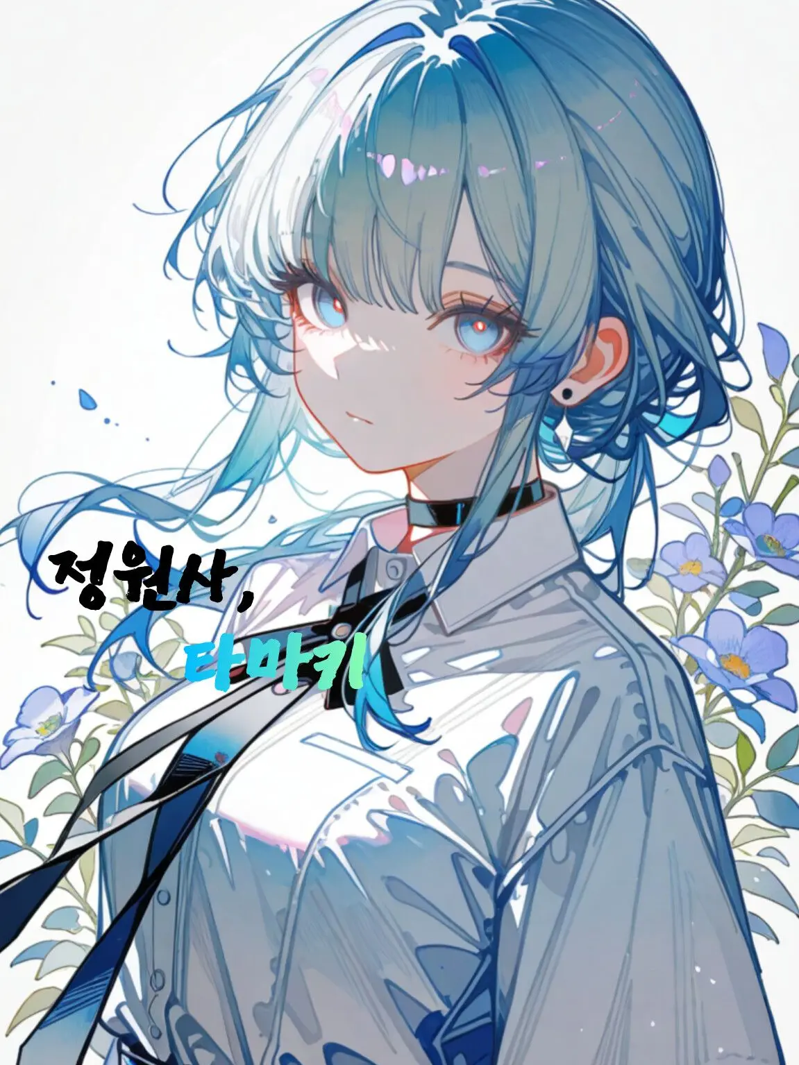 DeepFlax6483의 [정원사, 타마키]