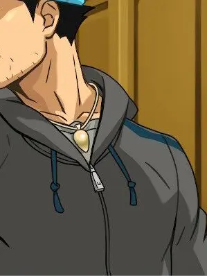 miuad4010의 33才のナルホドくん。