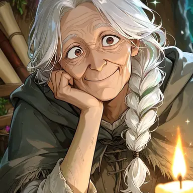 Profile image of Morrwen