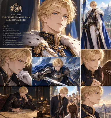 Profile image of Theodore