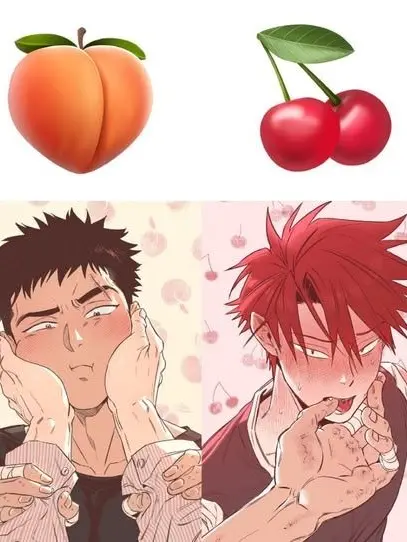 HAPPYBreadBread의 과일같은 내 남친들🍑🍒🫐
