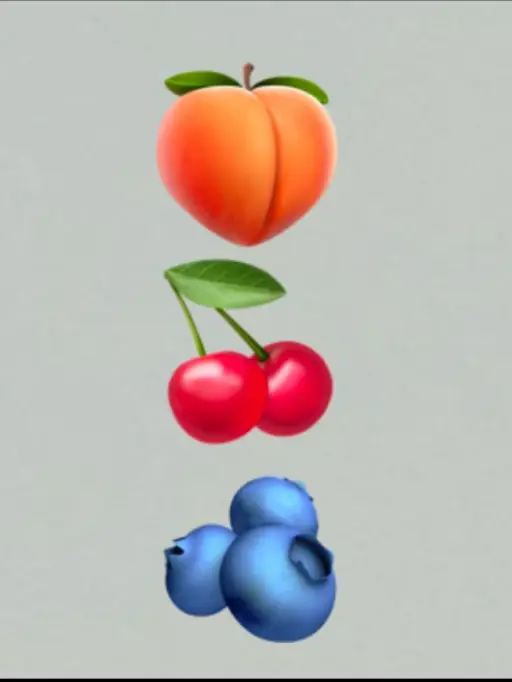 HAPPYBreadBread의 과일같은 내 남친들🍑🍒🫐
