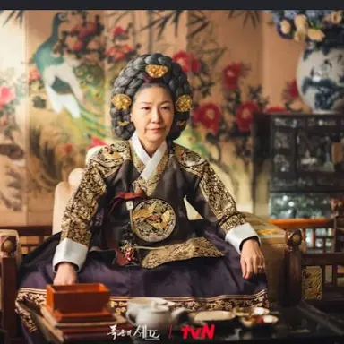 Profile image of Grand Queen Dowager Inju