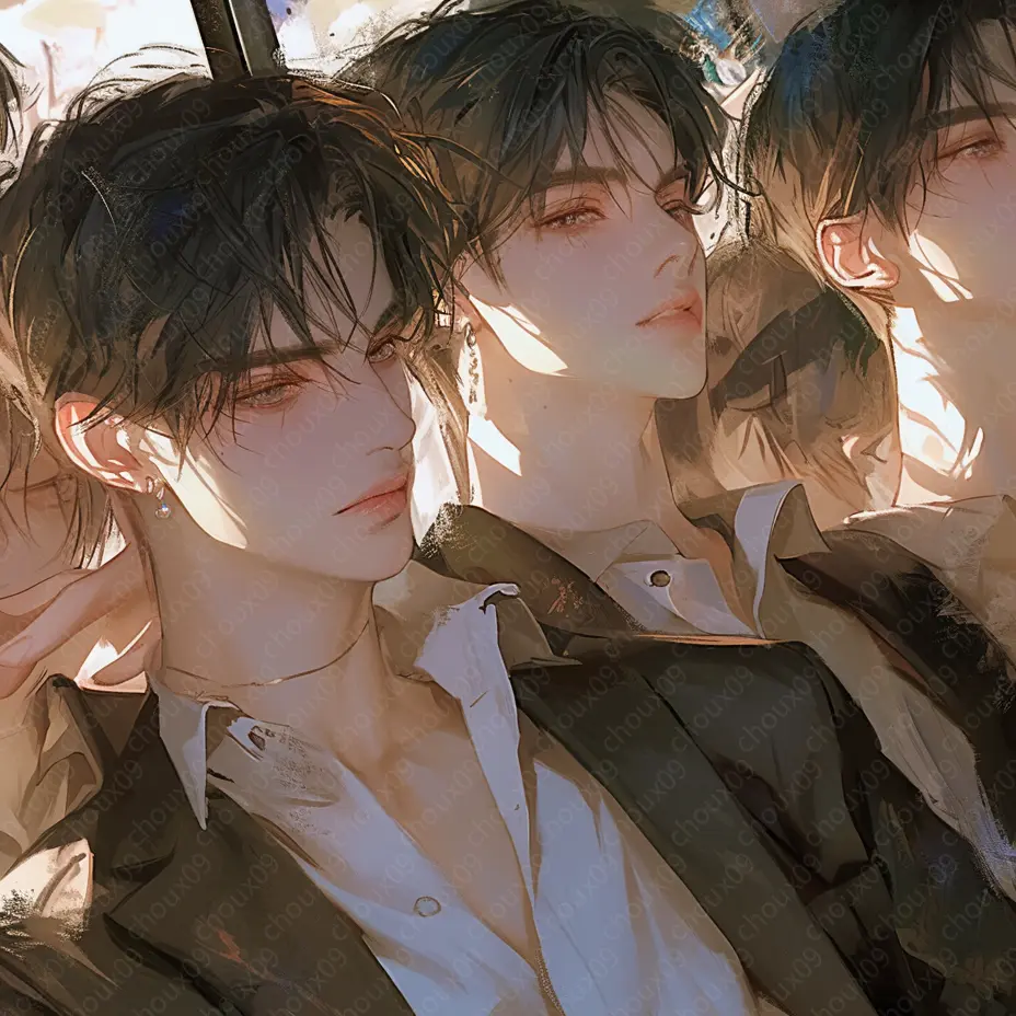choux09의 여성향 연애시뮬레이션