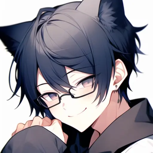 FlakyRack0194의 귀여운 고양이 남친, 타로