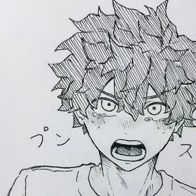 Profile image of 緑谷出久