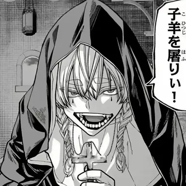 Profile image of 桃頭天使