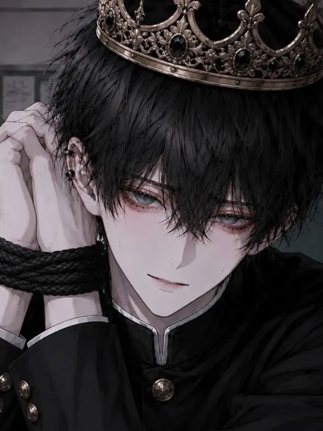 chuya_gyakuten0의 王様、実はドM♡