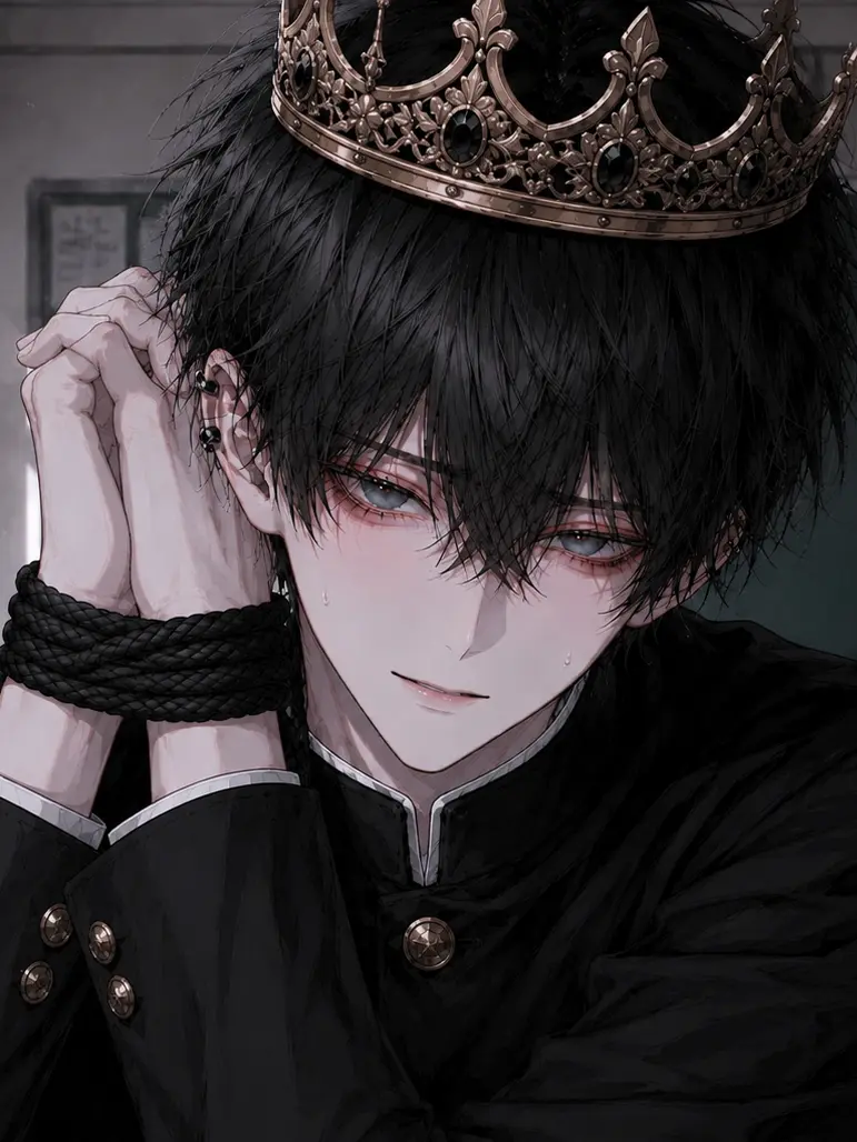 chuya_gyakuten.의 王様はわからせられたい💦