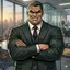 캐릭터 프로필 이미지
