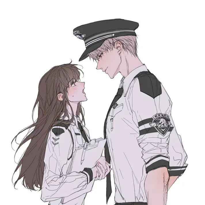 NeatPen4974의 경찰 남매