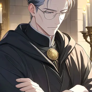 Profile image of Aldric