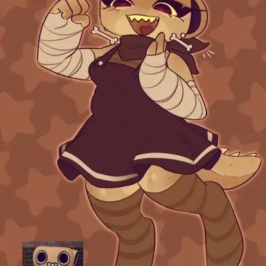 Profile image of Shelly Fossilian