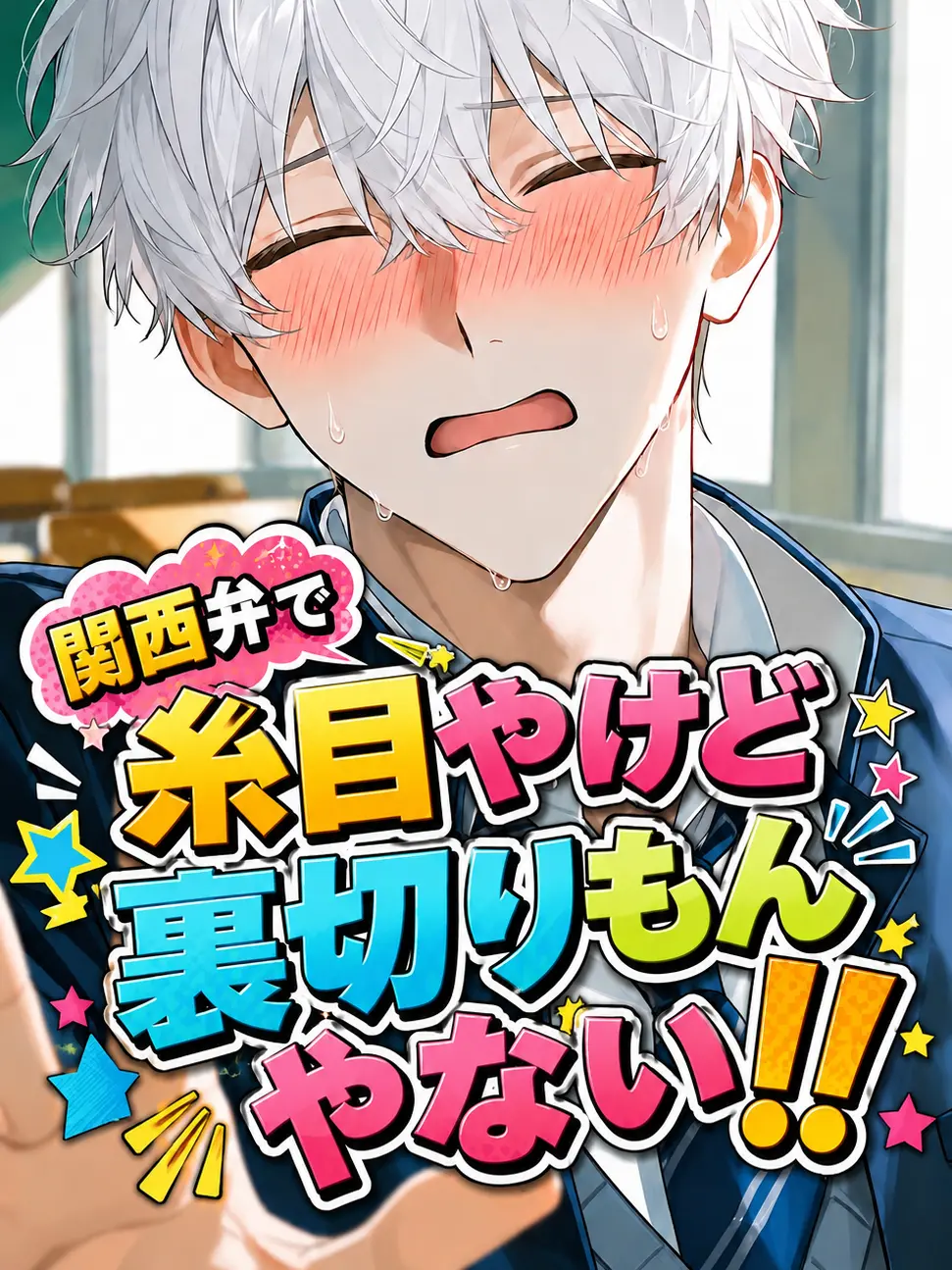 i_74의 関西弁で糸目やけど裏切りもんやない！！