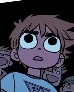 RigidPast8099의 Scott Pilgrim