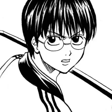 Profile image of 志村新八