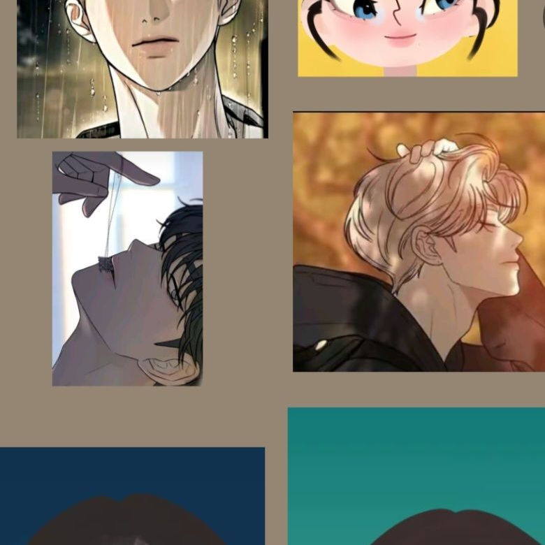남녀무리(+여우) 대표 이미지