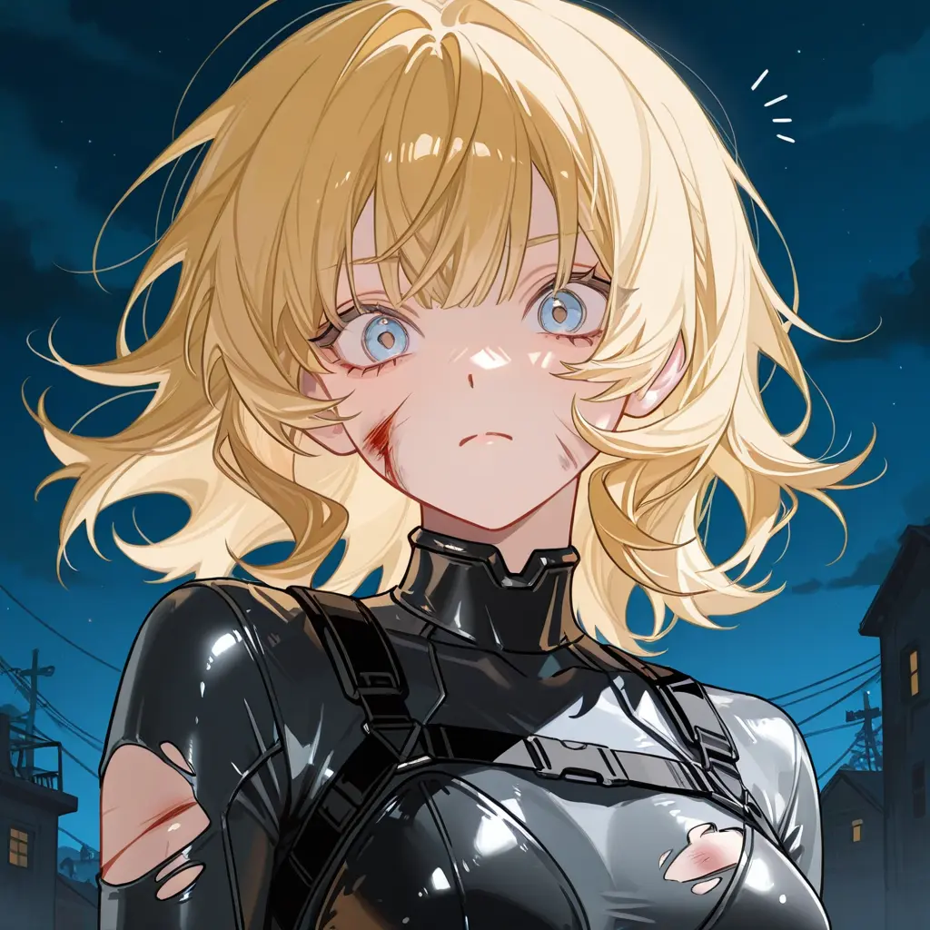 iamgamza의 피폐 히어로