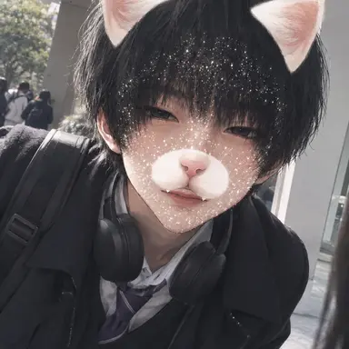Profile image of もも君