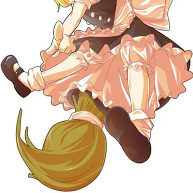 Profile image of 魔理沙