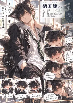 Profile image of カケル