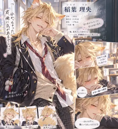 Profile image of リオ
