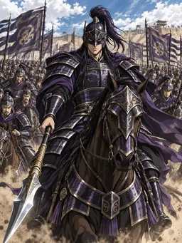 Profile image of 黒烈