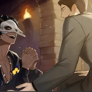 Profile image of 광신도와의 접선