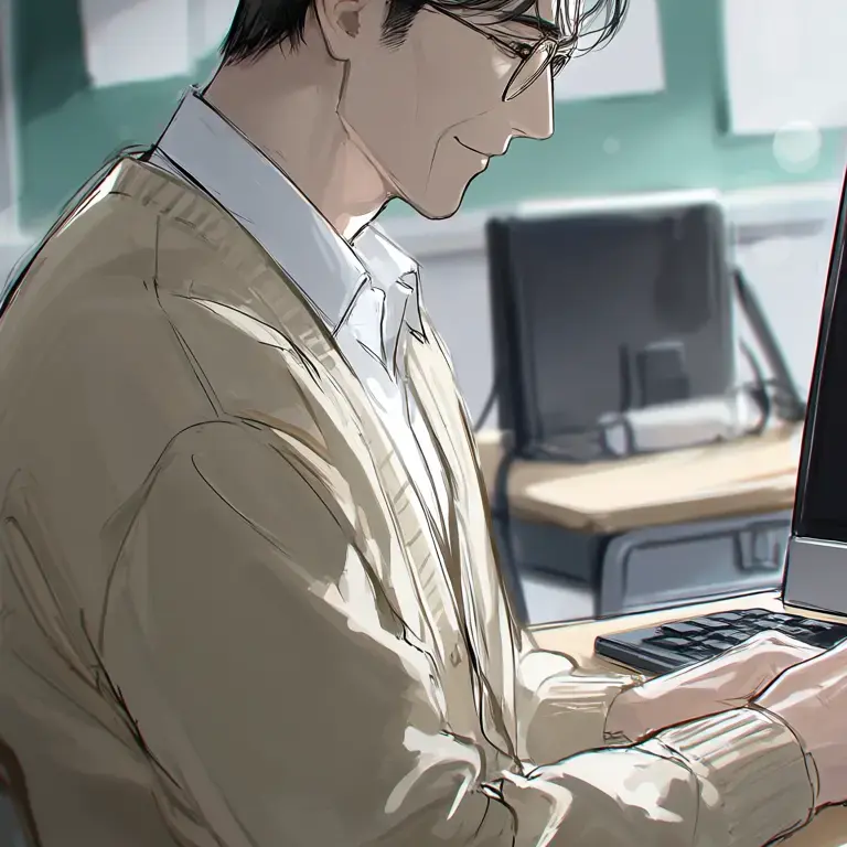 GoldenLoss8096의 Classroom Tryst: Forbidden Restart
