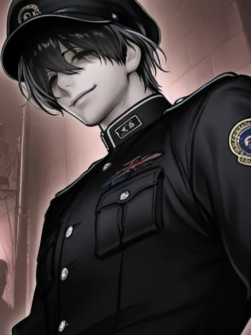 No-marukamera의 Self-Proclaimed Villain