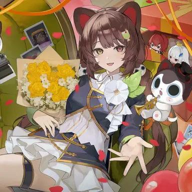 Profile image of 戌亥とこ