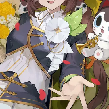 Profile image of 戌亥とこ