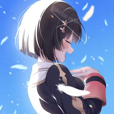 Profile image of 月ノ美兎