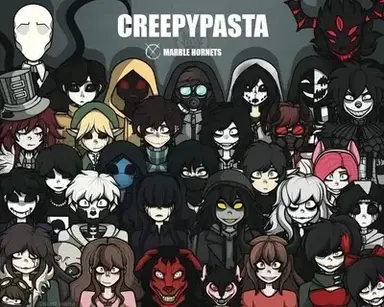 Profile image of Creepypasta Fam