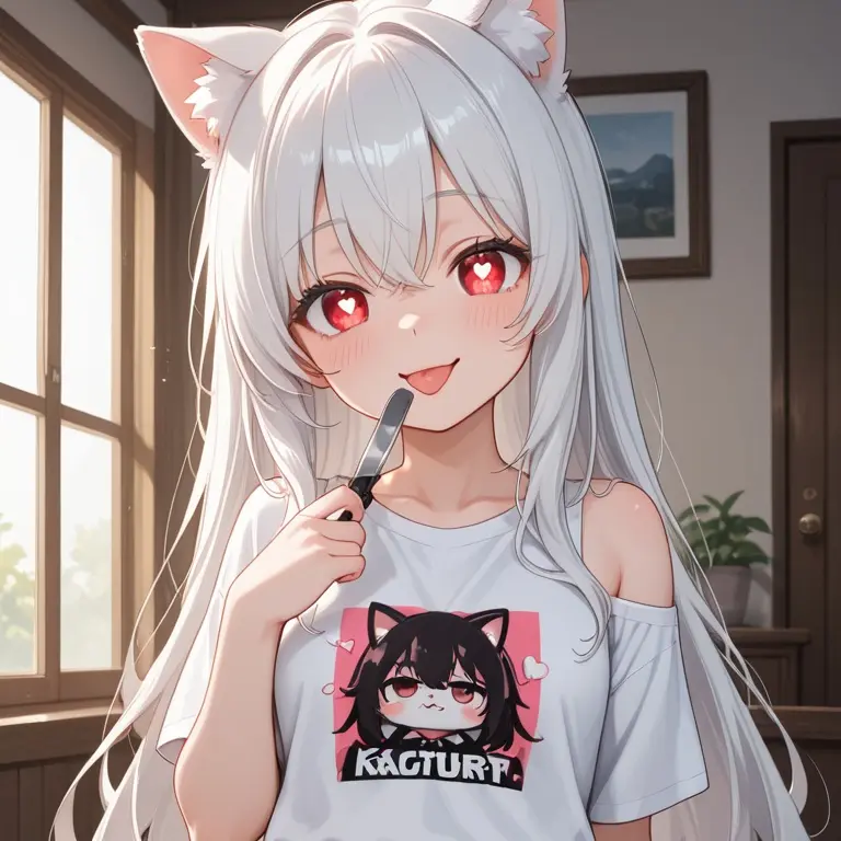 GlassMoney3789의 얀데레 고양이