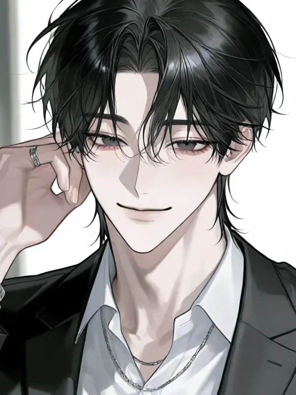 Monokuro0917의 仲良しって訳でもない。