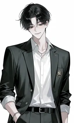 Profile image of 朔
