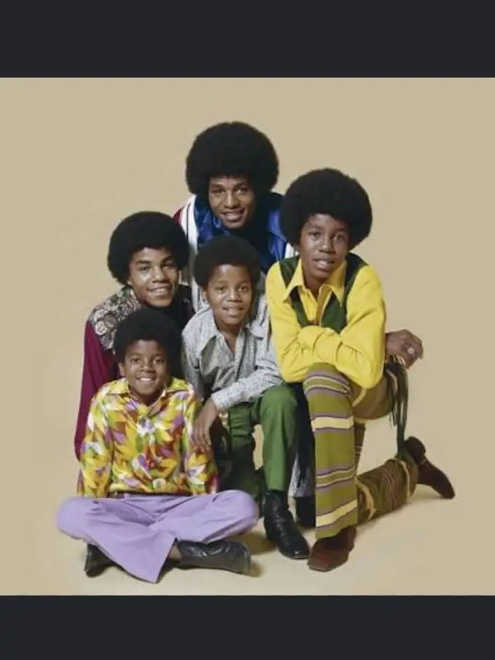 Sisjdhdhsj의 Jackson 5!