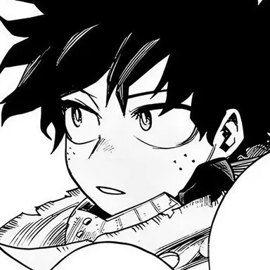 Profile image of Izuku Midoriya