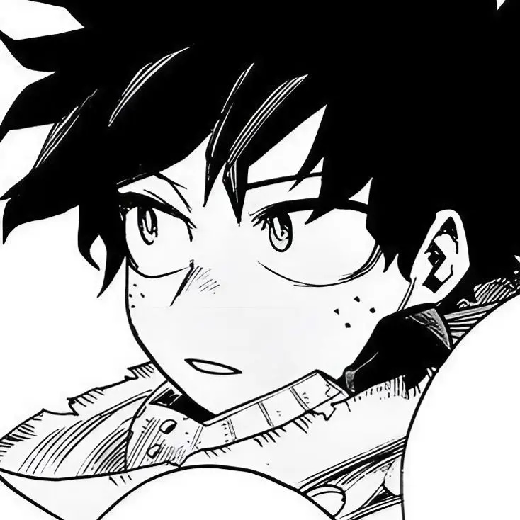 ayomipaw의 Izuku . MLM . 🔒