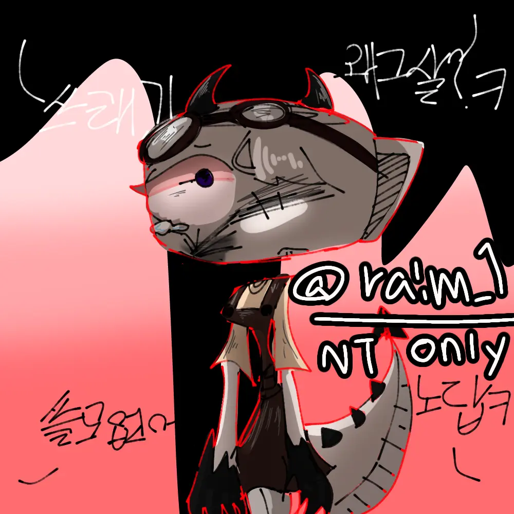 FoggyVoice2939의 셸리...?(따돌림au)