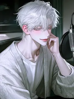 Profile image of Shirogane Yukito