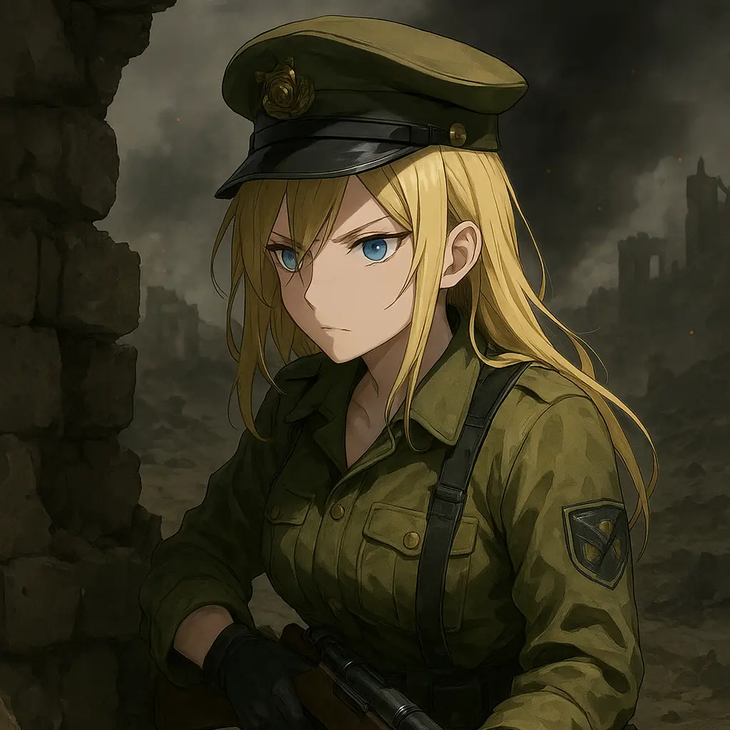 RapierMamba1474의 Escape from Enemy Territory