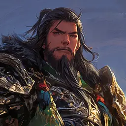Profile image of 関羽