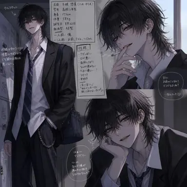 Profile image of 庄司龍騎
