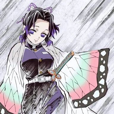 Profile image of 胡蝶しのぶ