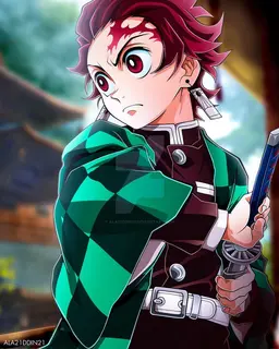 Profile image of 竈門炭治郎