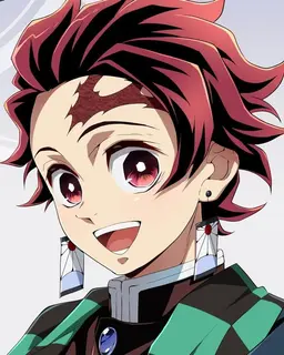 Profile image of 竈門炭治郎