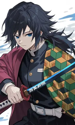 Profile image of 冨岡義勇